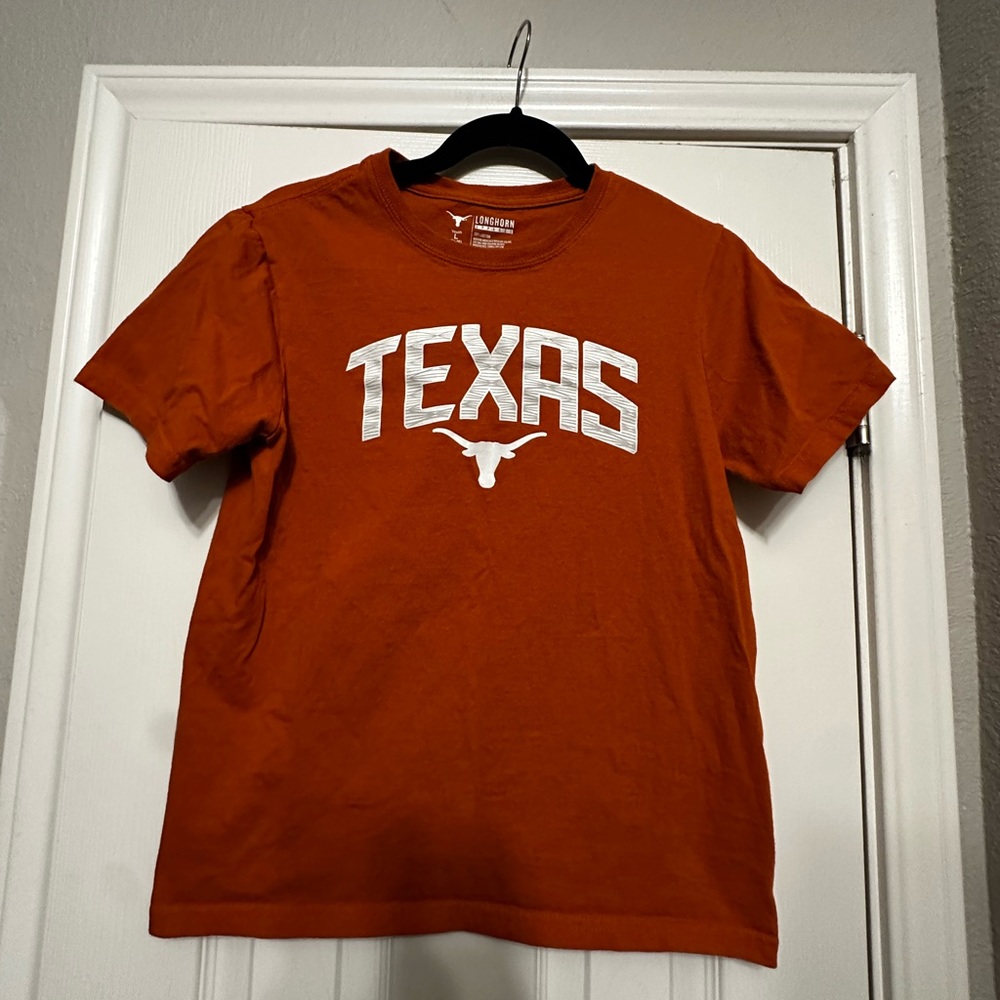 Texas Longhorn Tee